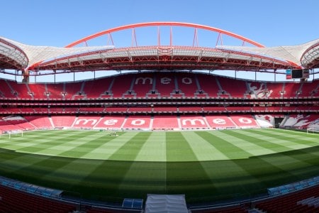 Estádio da Luz/Lissabon