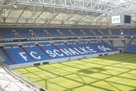 Veltins-Arena/Gelsenkirchen