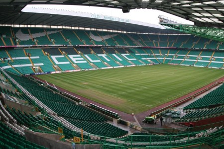 Celtic Park/Glasgow