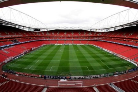 Emirates Stadium/London