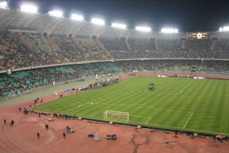 Stadio San Nicola/Bari