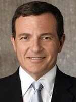 Robert A. Iger, Walt Disney: 21,78 Mio. Dollar