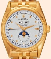 Rolex/Oyster Perpetual Reference 6062