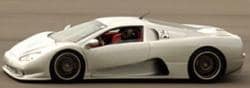SSC Ultimate Aero