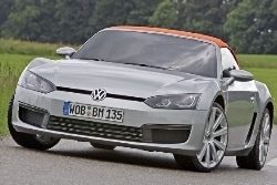 VW BlueSport Concept