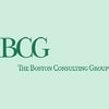 BCG The Boston Consulting Group