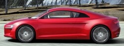 Audi R8 e-tron