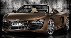 Audi R8 Spyder