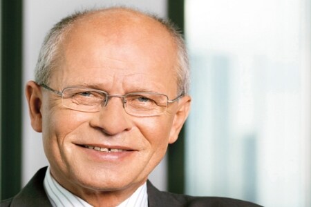 Berthold Huber