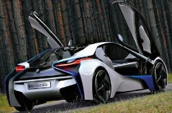 BMW Vision EfficientDynamics