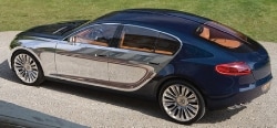 Bugatti 16 C Galibier