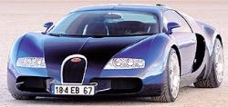 Bugatti Veyron