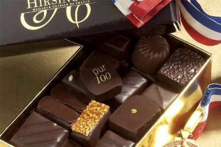 Chocolaterie Hirsinger, Frankreich