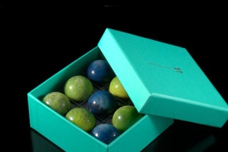 Chocolatier Patrick Roger, Frankreich