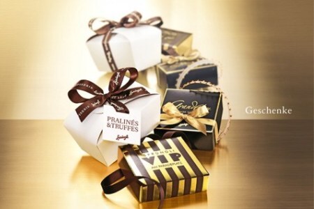Confiserie Sprüngli AG, Schweiz