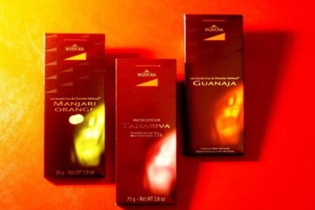 Valrhona, Frankreich