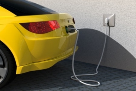Elektroautos