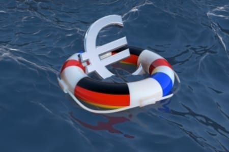 Rückkehr zur D-Mark - Was Anlegern droht