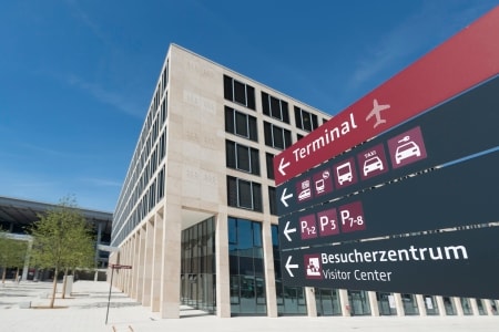 Flughafen Berlin Brandenburg