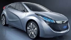 Hyundai HND-4 Blue Will