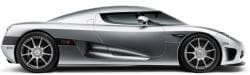 Koenigsegg CCX 
