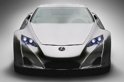 Lexus LF-A