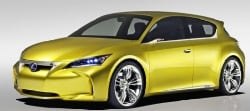 Lexus LF-Ch
