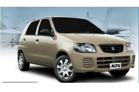 Suzuki Maruti Alto STD BS IV