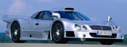 Mercedes AMG CLK GTR 