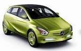 Mercedes E-Cell