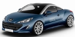 Peugeot RCZ