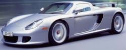 Porsche Carrera GT 