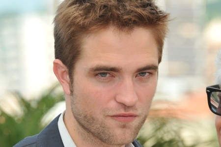 Robert Pattinson