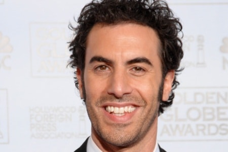 Sacha Baron Cohen