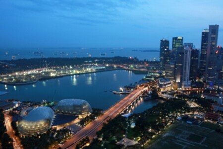 Singapur