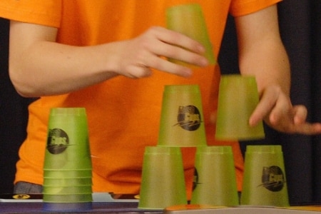 Sport-Stacking