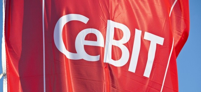 Facebook tritt erstmals auf der Cebit auf | finanzen.net