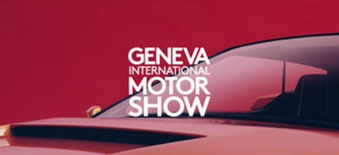 Genfer Autosalon fällt 2020 aus