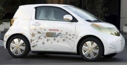 Toyota FT-EV