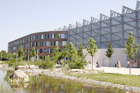 Umweltbundesamt Dessau