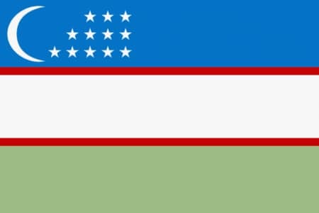 Usbekistan