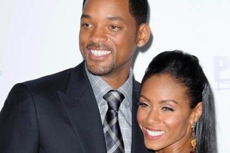 Will Smith und Jada Pinkett Smith