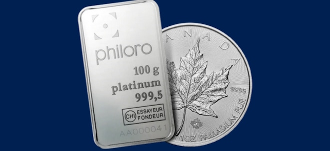Gold stabil - Platin auf 4-Jahres-Hoch: Aufholjagd gestartet? Gold stabil - Platin auf 4-Jahres-Hoch: Aufholjagd gestartet? | finanzen.net