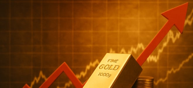 Goldpreis vor neuen Allzeithochs? Edelmetalle im Aufwind - Inflationsdaten stützen Kursrallye Goldpreis vor neuen Allzeithochs? Edelmetalle im Aufwind - Inflationsdaten stützen Kursrallye | finanzen.net