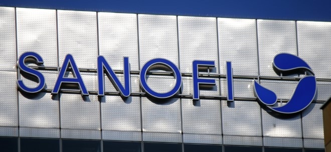 Sanofi-Aktie etwas fester: Sanofi erzielt in Knochenmarkkrebsstudie positive Ergebnisse | finanzen.net