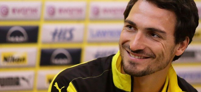 BVB-Boss Watzke: Ablöse für Hummels "nicht verhandelbar" | finanzen.net