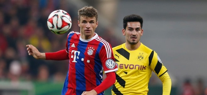 Deutscher Profifußball ist "zum Wachstum verdammt" | finanzen.net