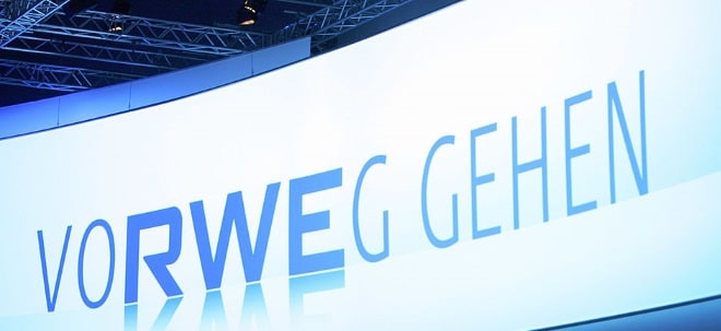 RWE-Aktie knickt deutlich ein: RWE sammelt bei Kapitalerhöhung 2 Milliarden Euro ein | finanzen.net