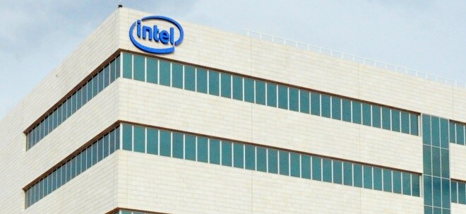 Analysten: Die Intel-Aktie wird an der Börse deutlich unterschätzt | finanzen.net