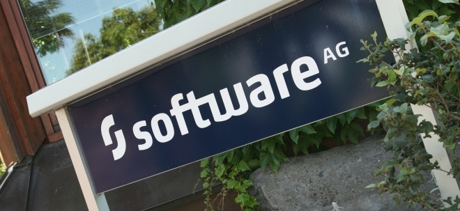 Zuversichtlicher Ausblick: Software AG-Aktie springt an: Software AG erhöht Prognose für Auftragseingang 2020 | Nachricht | finanzen.net